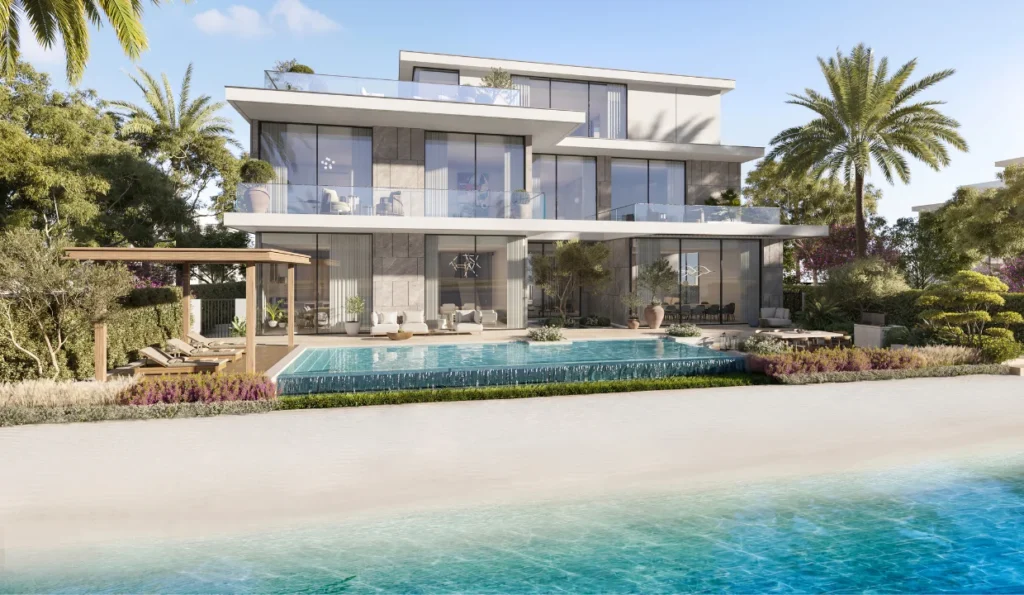 District One 6 Bedroom Villa