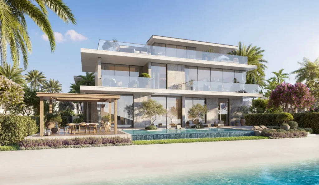 District One 7 Bedroom Villa