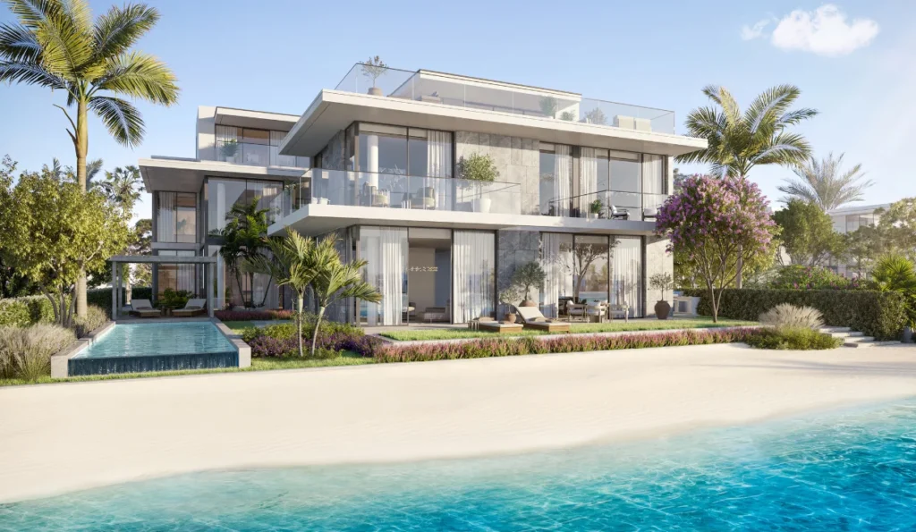 District One 7 Bedroom Villa