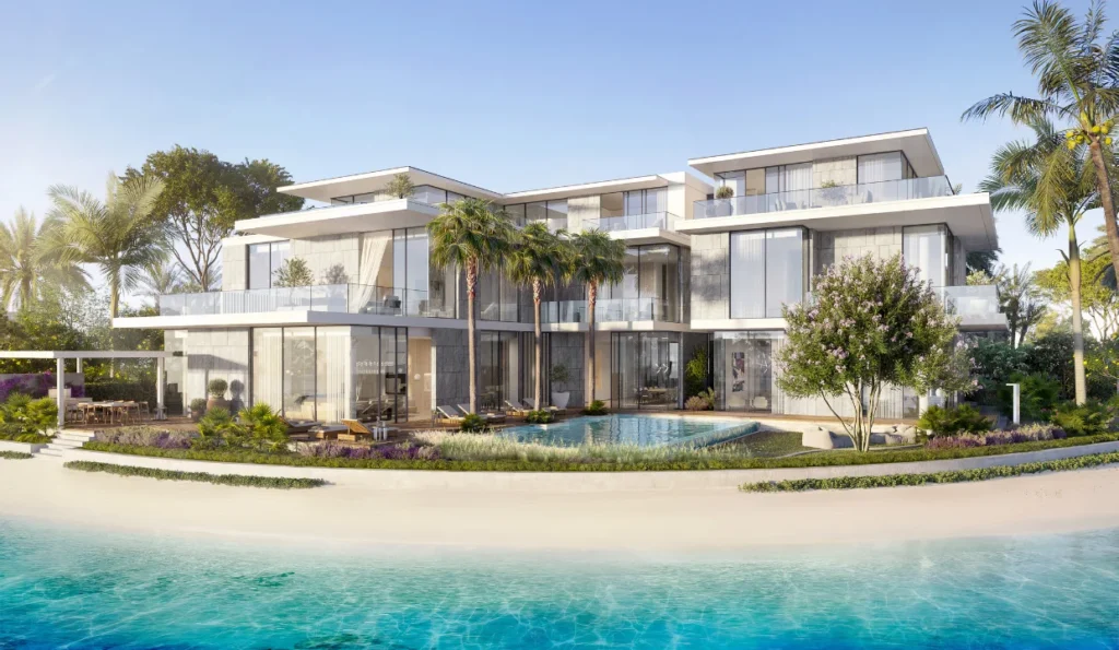 District One 7 Bedroom Villa