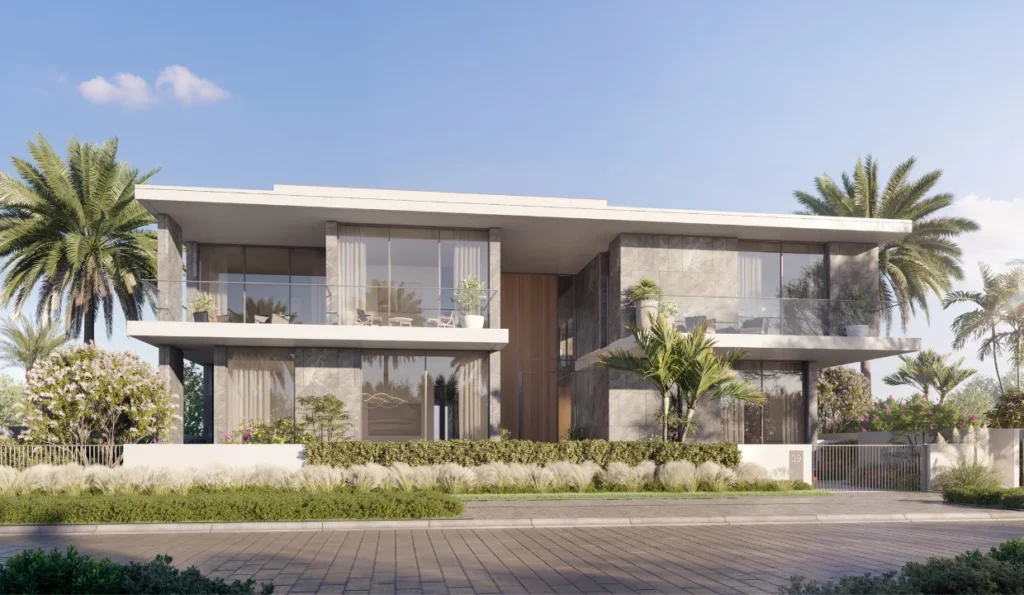 District One 7 Bedroom Villa