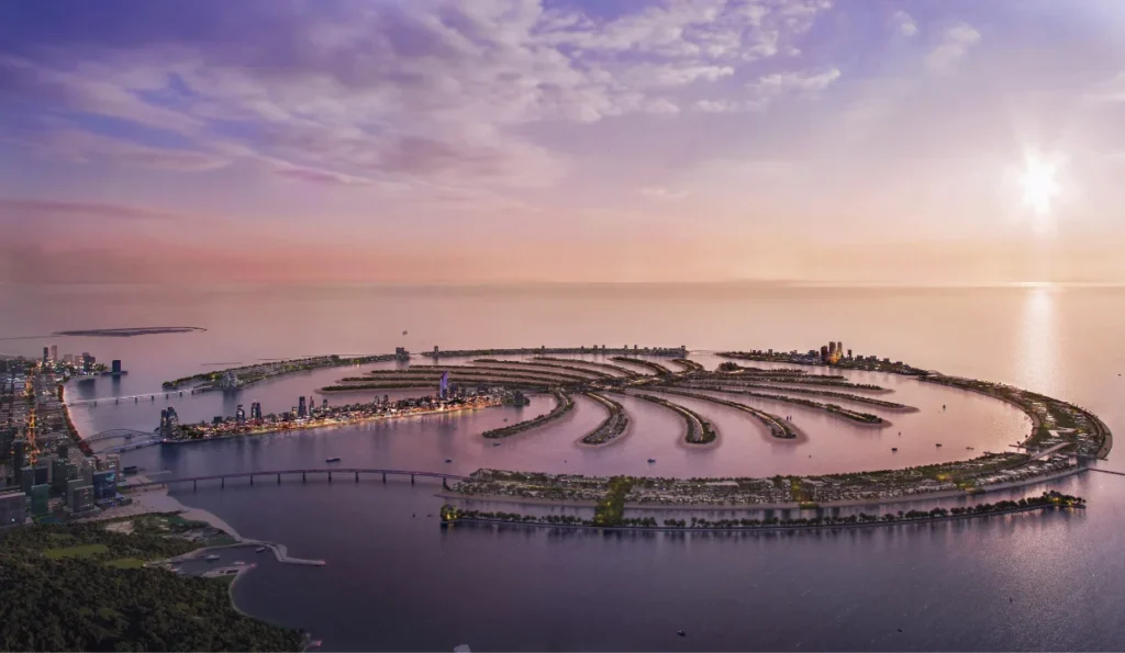 Palm Jebel Ali