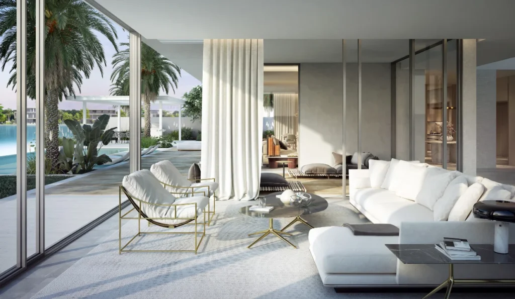 Palm Jebel Ali – The Coral Collection – Villa – Hibiscus