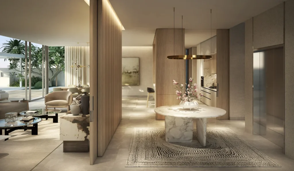 Palm Jebel Ali – The Coral Collection – Villa – Hibiscus