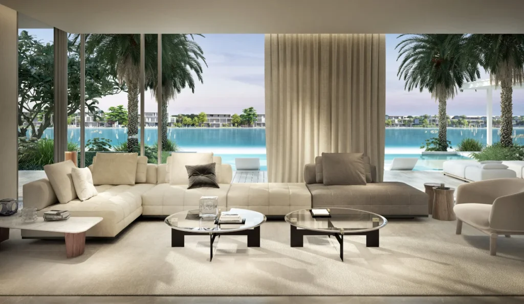 Palm Jebel Ali – The Coral Collection – Villa – Hibiscus