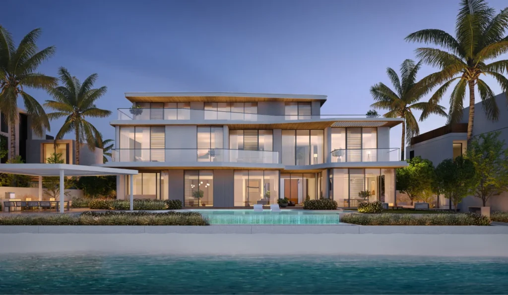 Palm Jebel Ali – The Coral Collection – Villa – Hibiscus