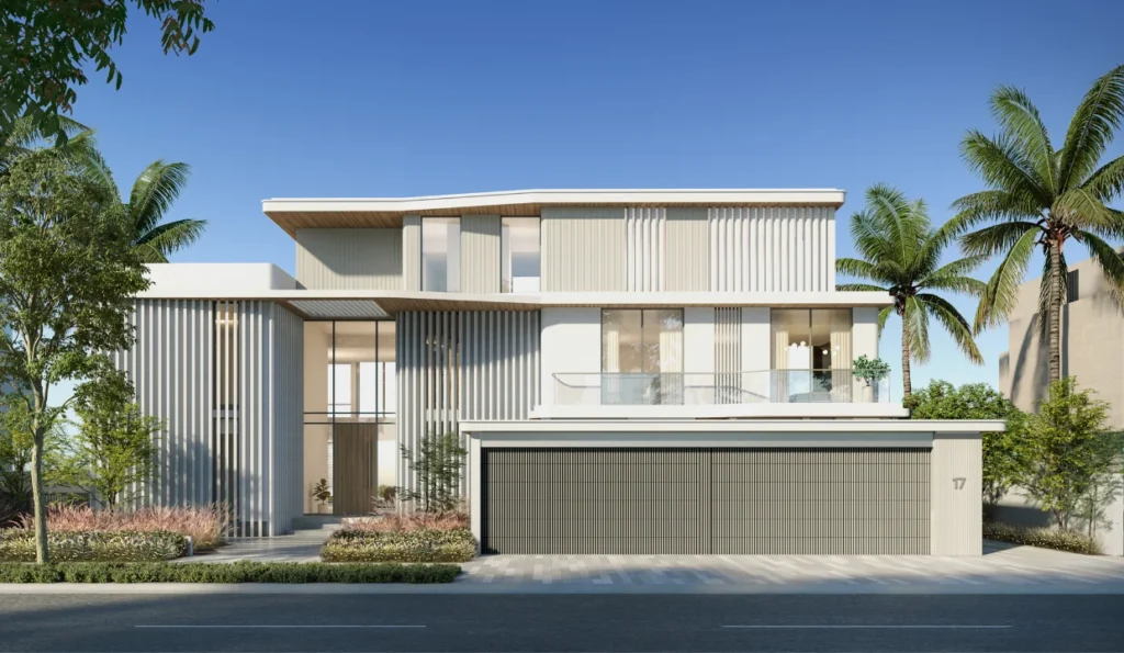 Palm Jebel Ali – The Coral Collection – Villa – Hibiscus