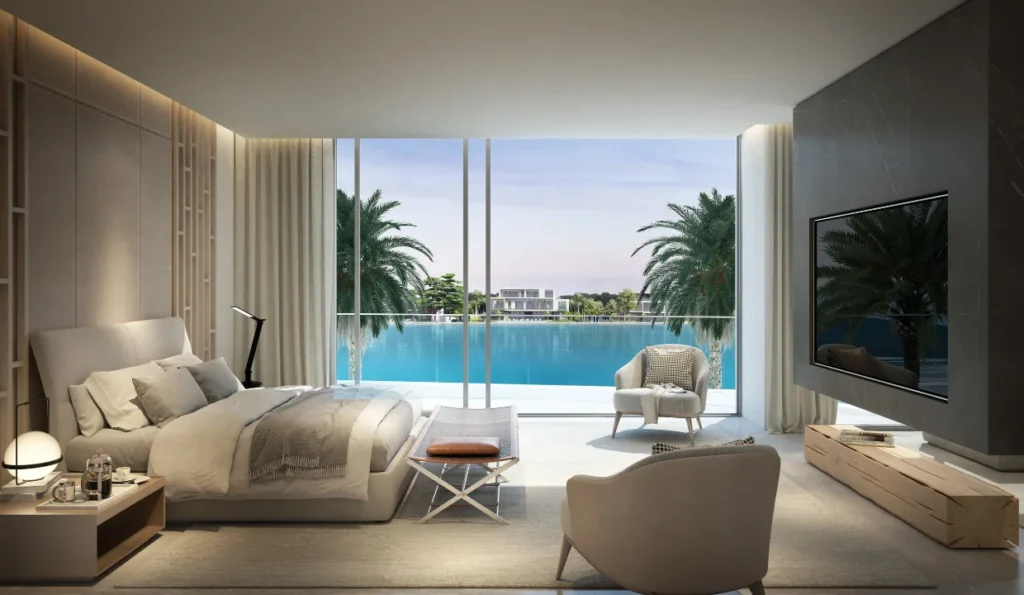 Palm Jebel Ali – The Coral Collection – Villa – Hibiscus