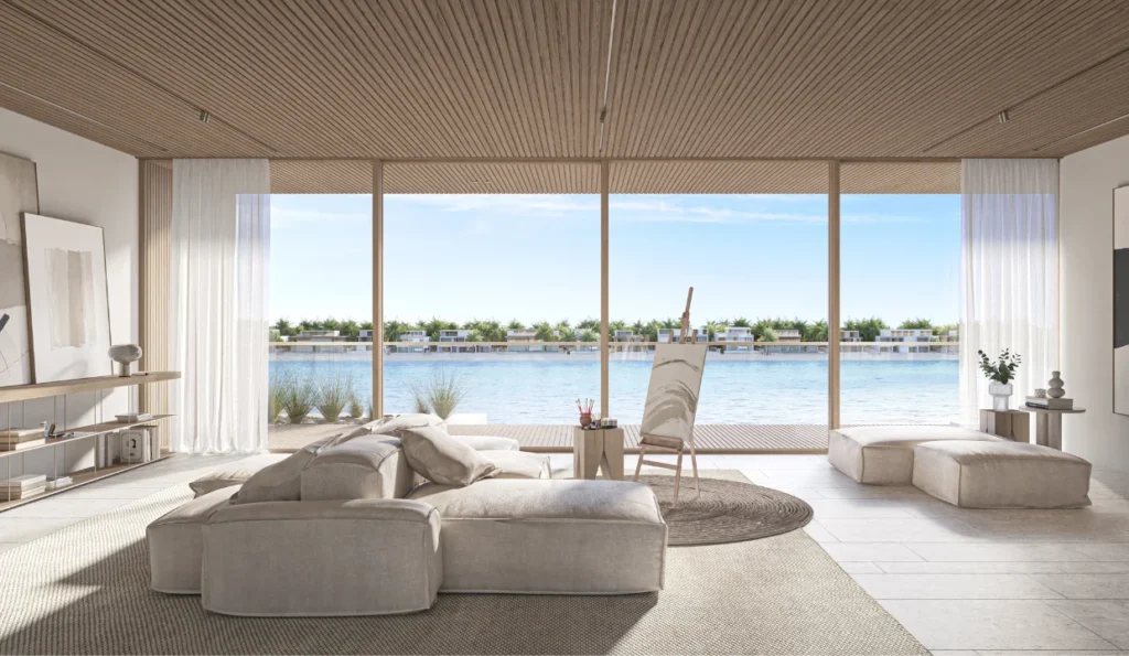 Palm Jebel Ali – The Coral Collection – Villa – Coral Living