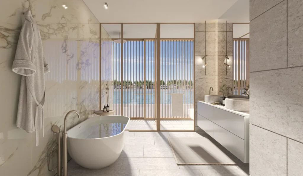 Palm Jebel Ali – The Coral Collection – Villa – Coral Living