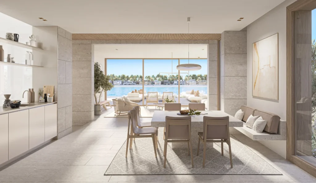 Palm Jebel Ali – The Coral Collection – Villa – Coral Living