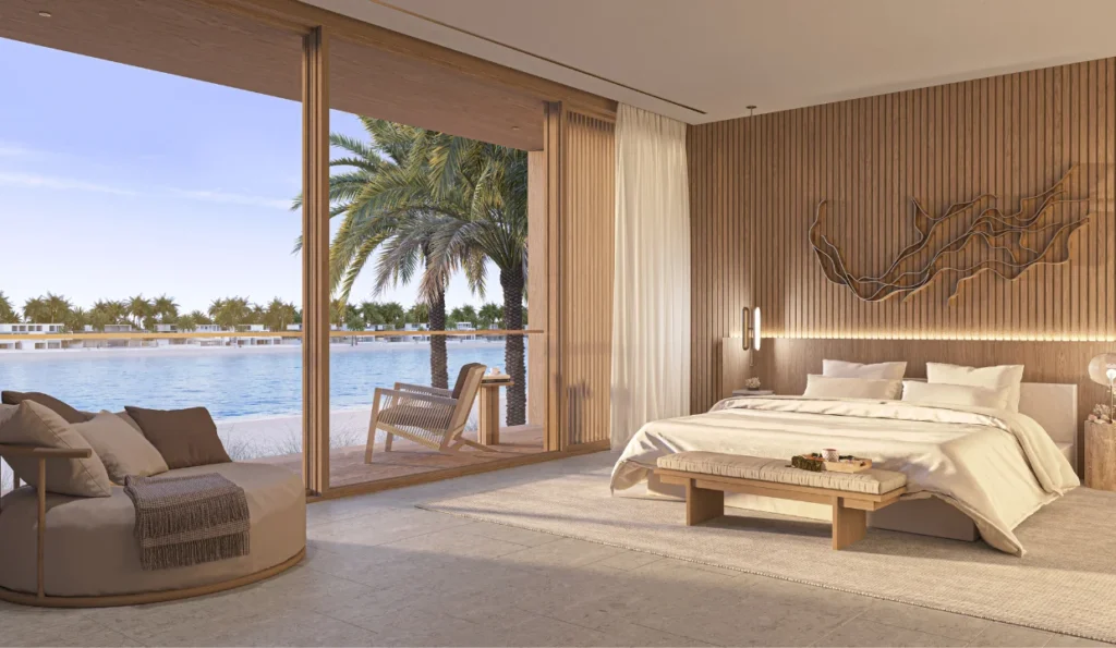Palm Jebel Ali – The Coral Collection – Villa – Coral Living