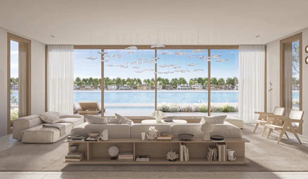 Palm Jebel Ali – The Coral Collection – Villa – Coral Living