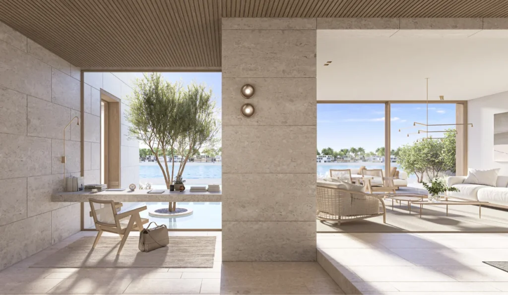 Palm Jebel Ali – The Coral Collection – Villa – Coral Living