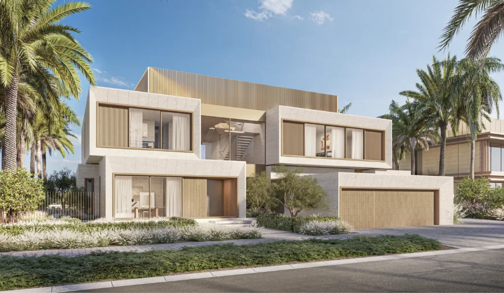 Palm Jebel Ali – The Coral Collection – Villa – Coral Living