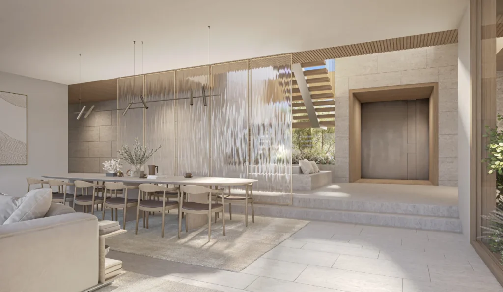 Palm Jebel Ali – The Coral Collection – Villa – Coral Living