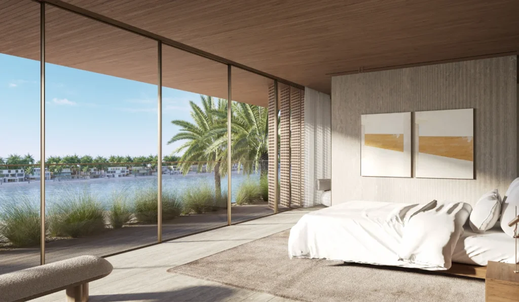 Palm Jebel Ali – The Coral Collection – Villa – Porcelain Roses