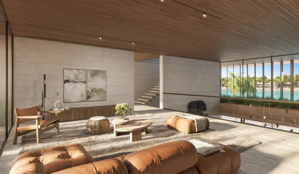 Palm Jebel Ali – The Coral Collection – Villa – Porcelain Roses