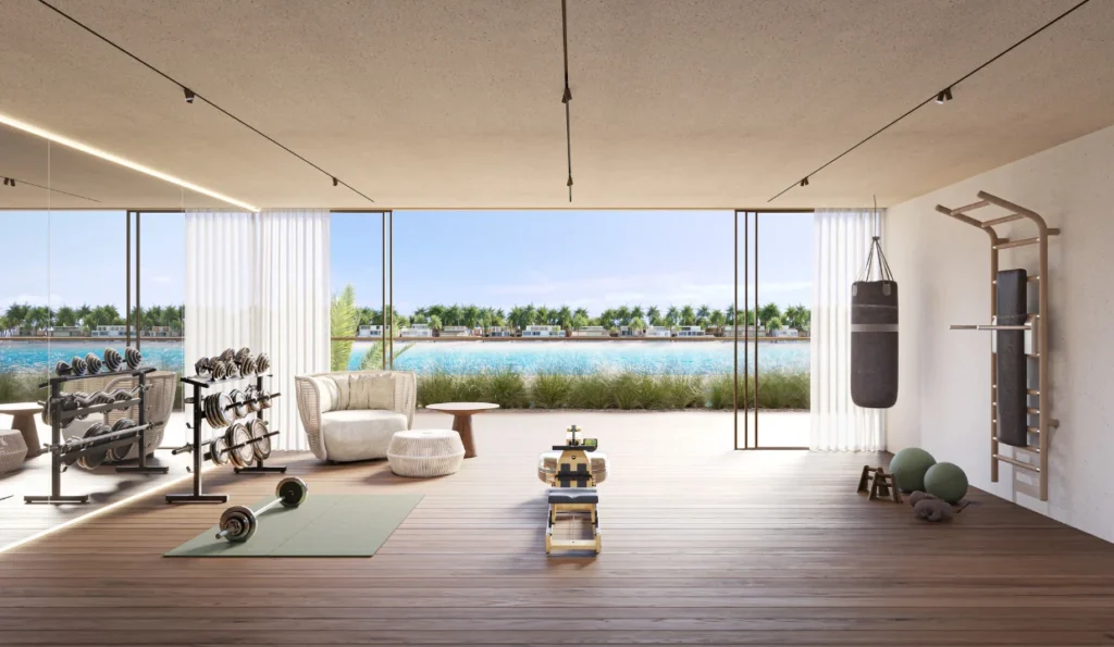 Palm Jebel Ali – The Coral Collection – Villa – Porcelain Roses