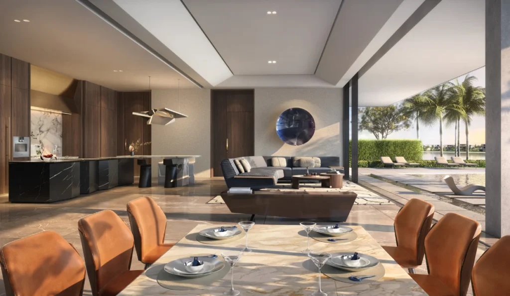 Palm Jebel Ali – The Coral Collection – Villa – Terracotta