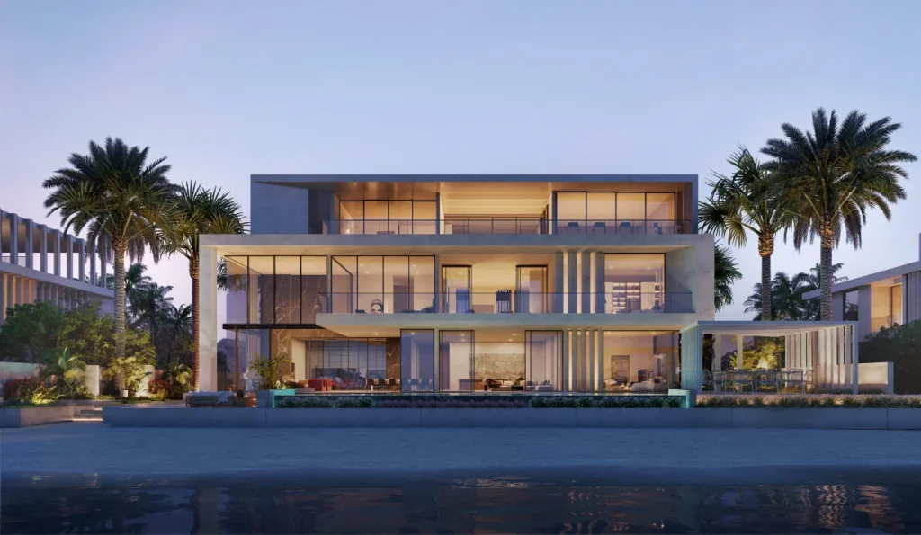 Palm Jebel Ali – The Coral Collection – Villa – Terracotta