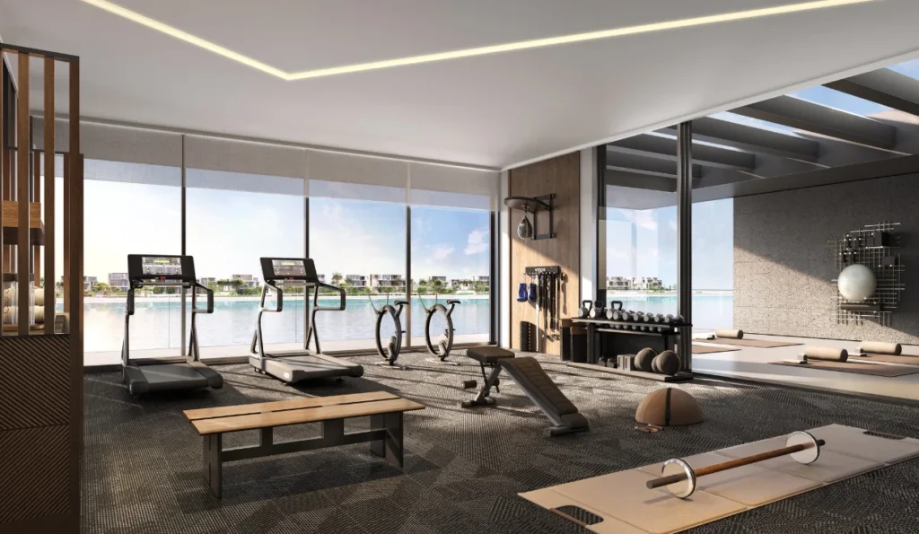 Palm Jebel Ali – The Coral Collection – Villa – Terracotta