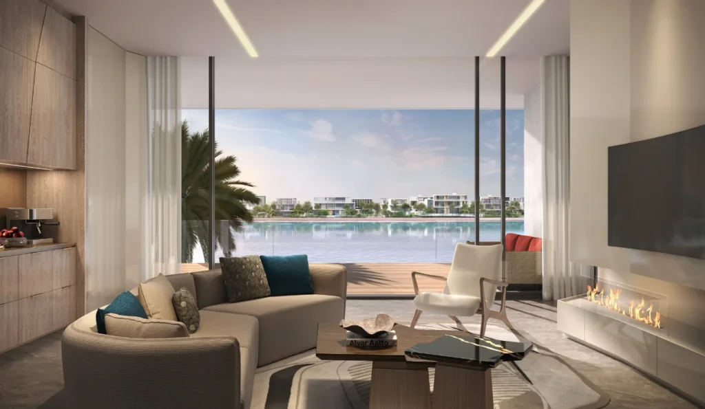 Palm Jebel Ali – The Coral Collection – Villa – Terracotta