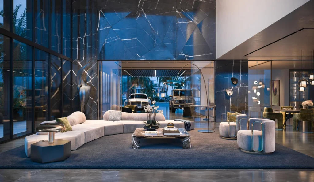 Palm Jebel Ali – The Coral Collection – Villa – Terracotta