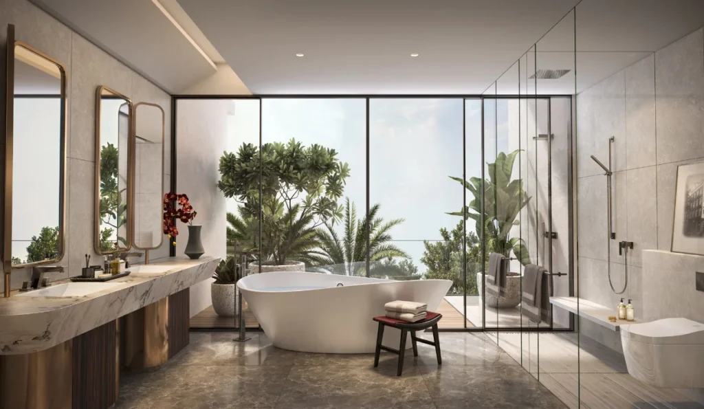 Palm Jebel Ali – The Coral Collection – Villa – Terracotta