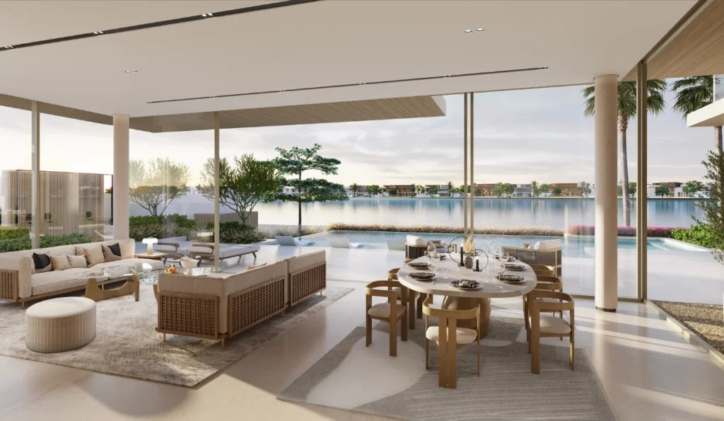 Palm Jebel Ali – The Coral Collection – Villa – Redwood