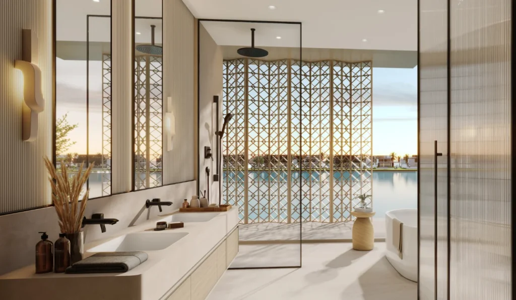 Palm Jebel Ali – The Coral Collection – Villa – Redwood