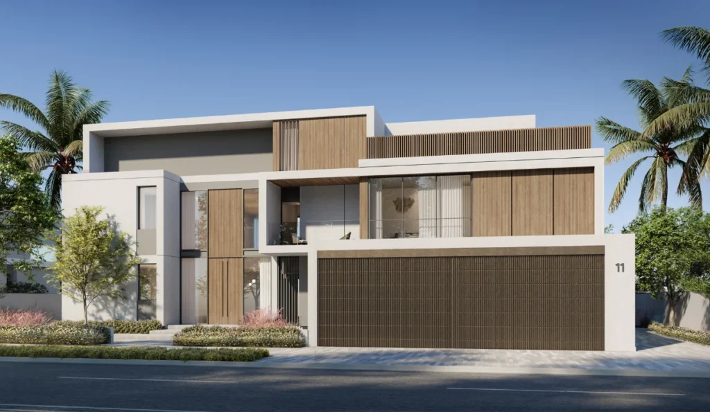 Palm Jebel Ali – The Coral Collection – Villa – Ruby Sunset