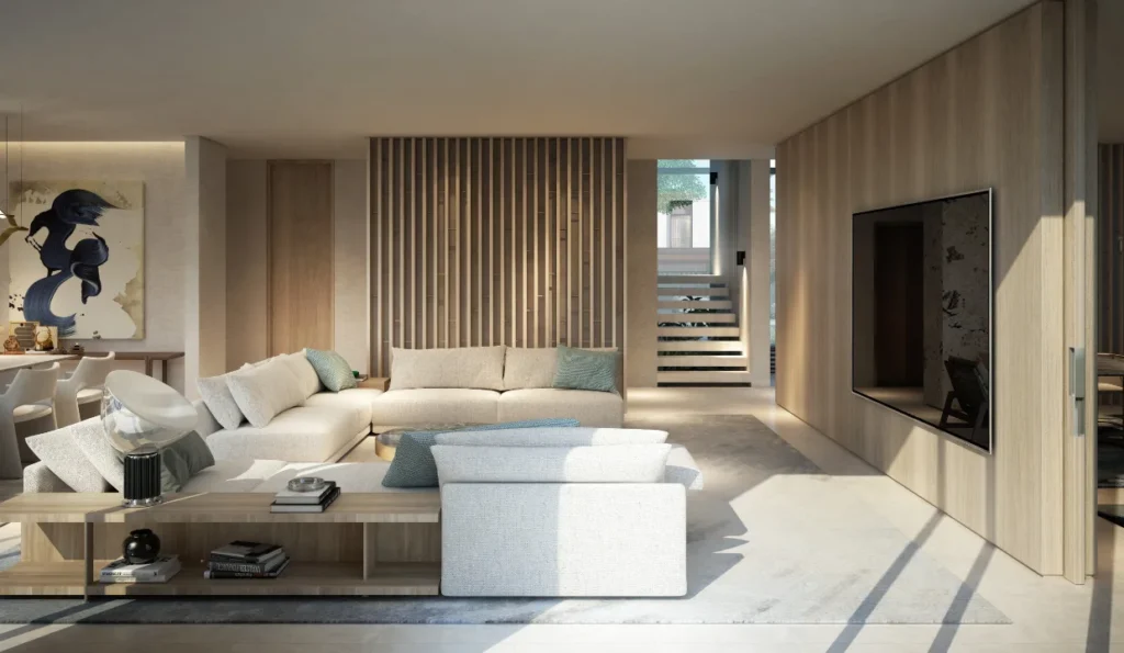 Palm Jebel Ali – The Coral Collection – Villa – Ruby Sunset