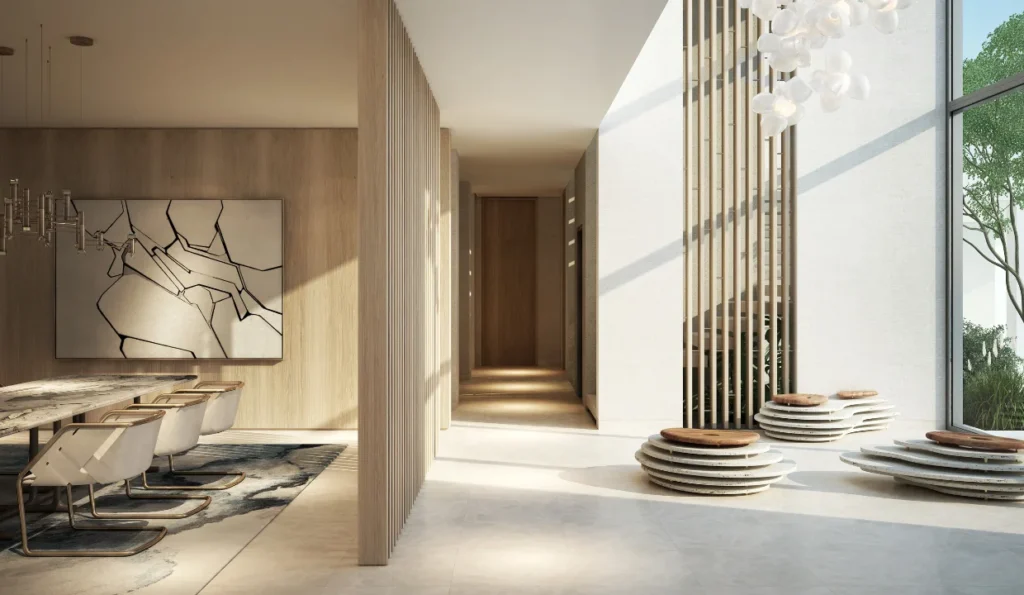 Palm Jebel Ali – The Coral Collection – Villa – Ruby Sunset