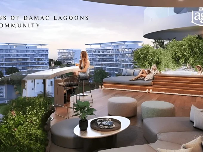 DAMAC Lagoon Views