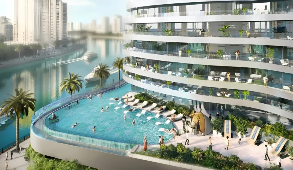 DAMAC Altitude de Grisogono