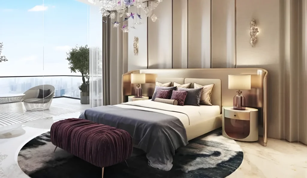 DAMAC Altitude Tower