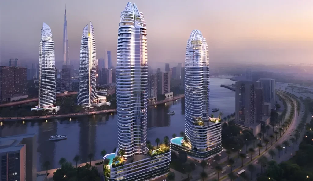 DAMAC Altitude Tower