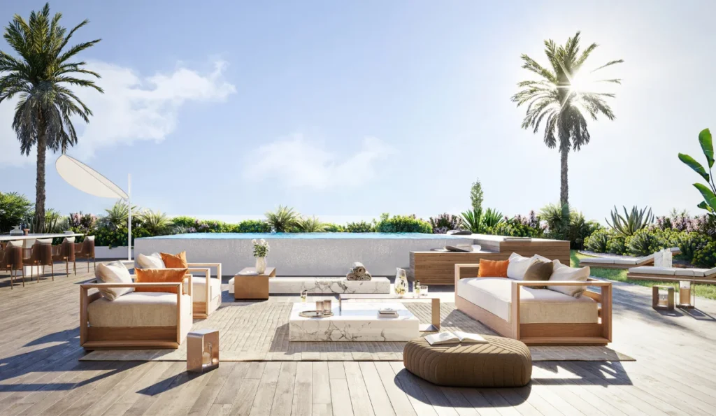 Rixos Beach Residence