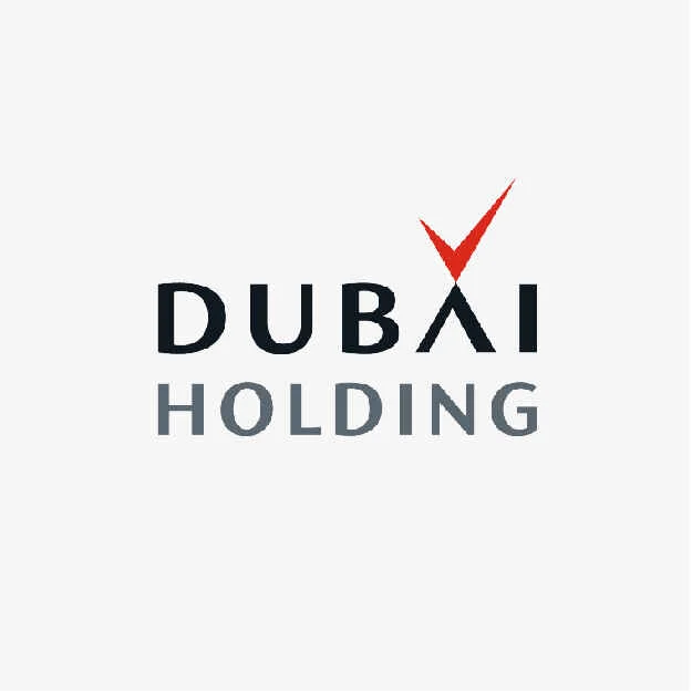 Dubai Holding Logo