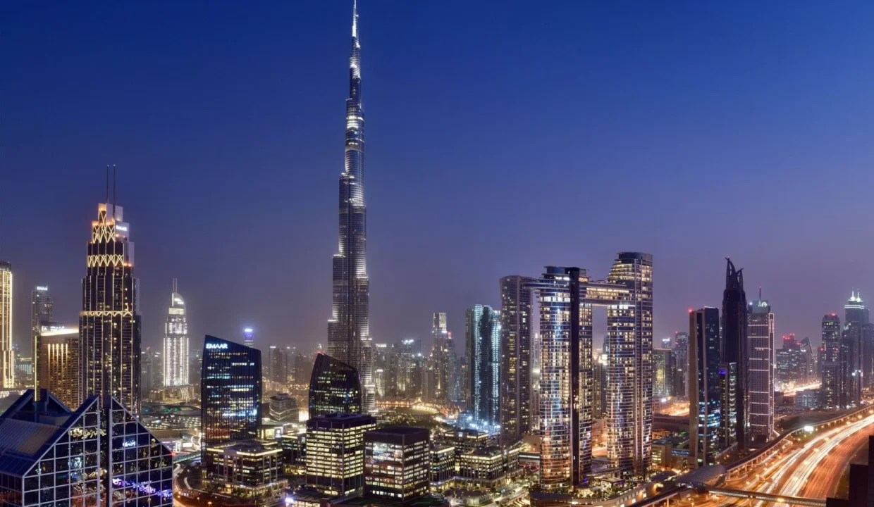Address Residences Sky View