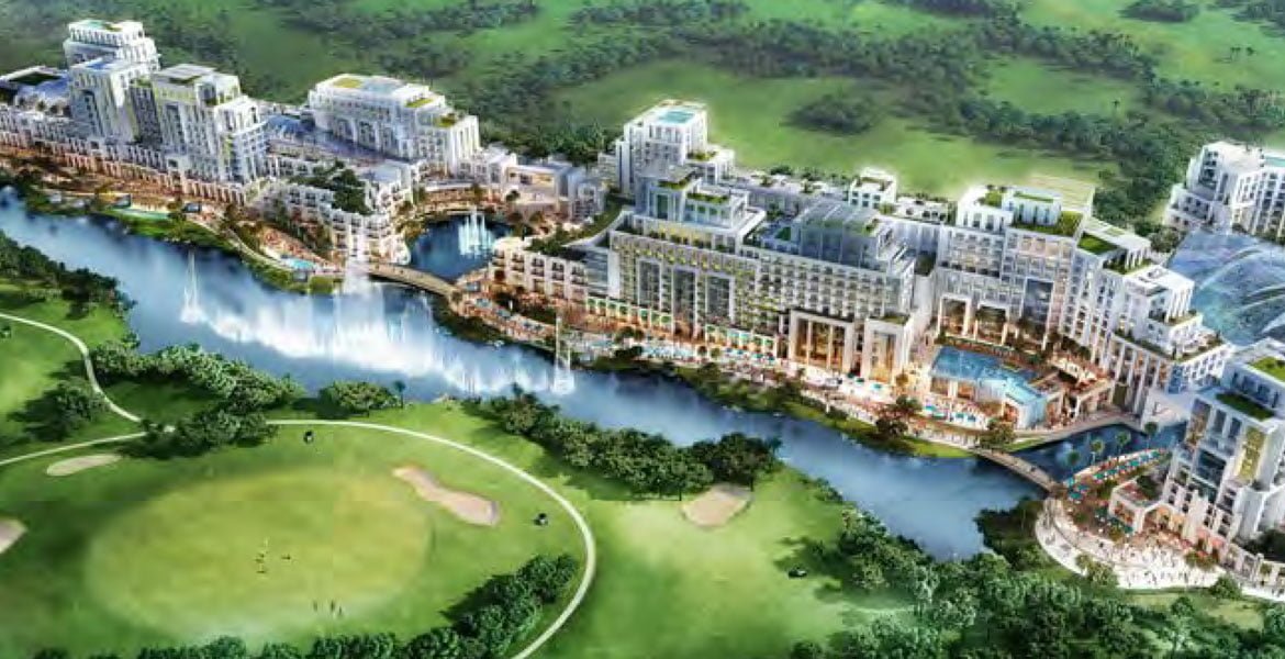 Damac Navitas Hotel & Residences at Damac Hills 2