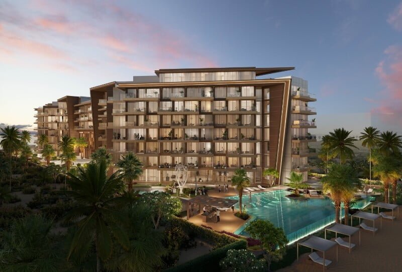 Book your Beach Front Villa by Ellington with Skyline Homes