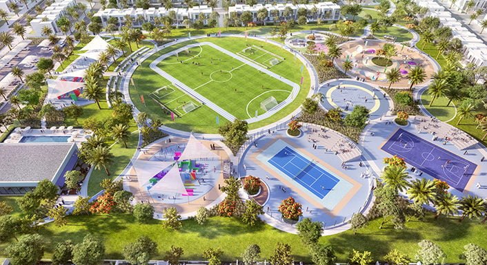 Lillia the valley by Emaar