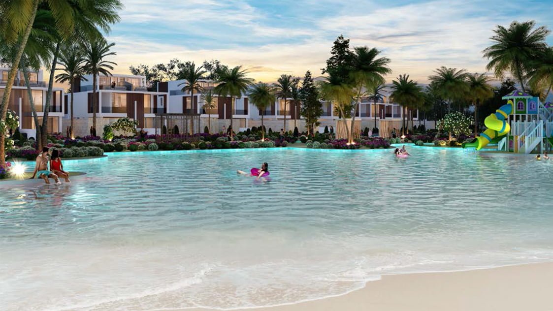 Park Green Damac Hills 2