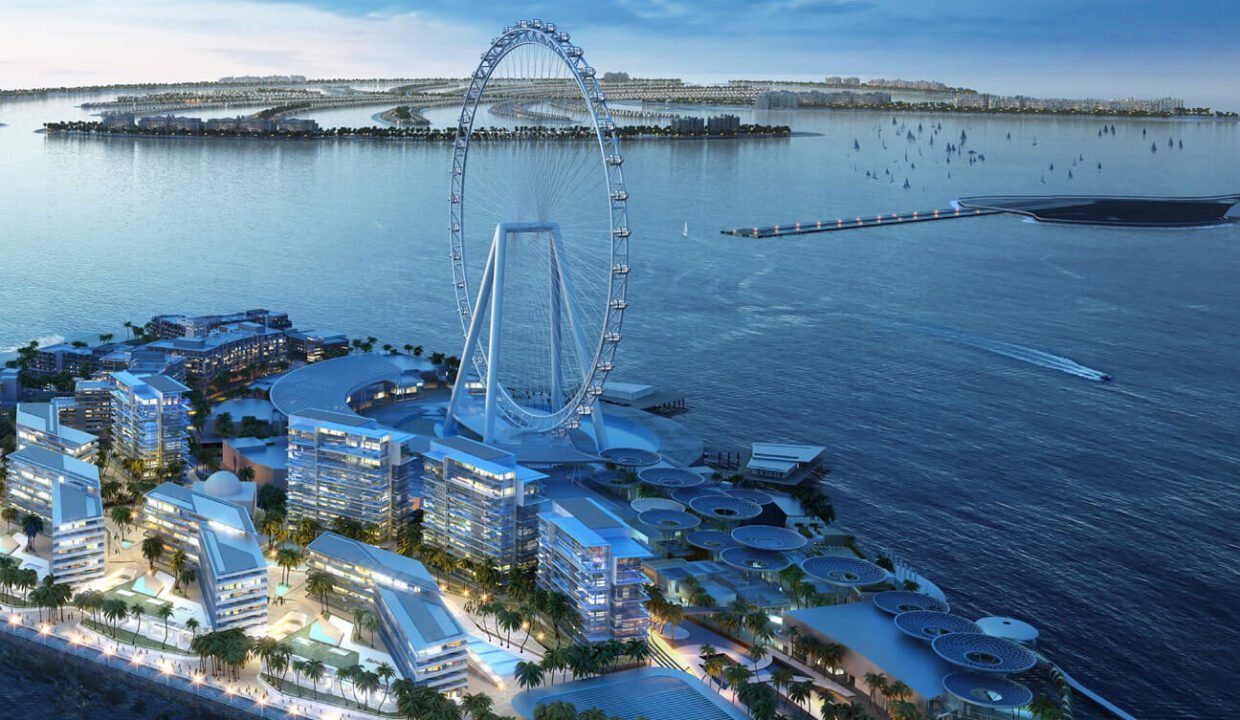 Bluewaters-Residences