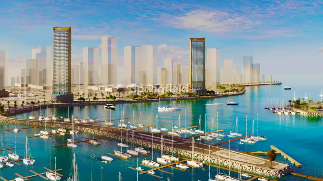 Nautica Tower