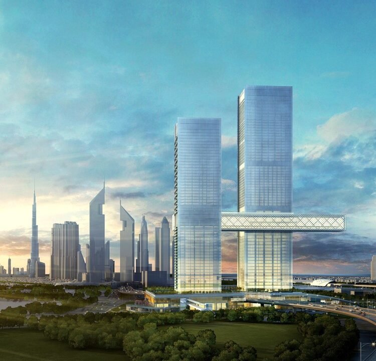 One Za'abeel The Residences