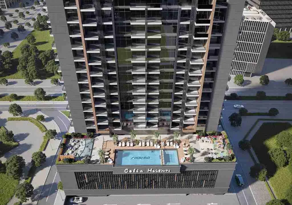 Celia Heights Apartments