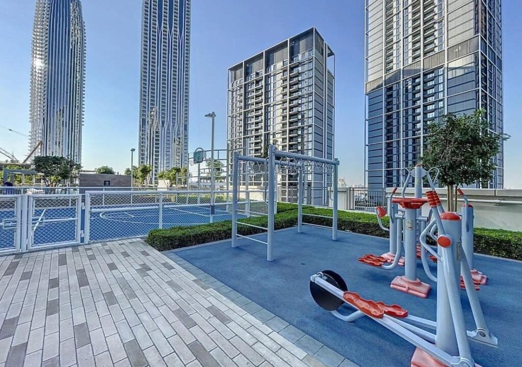 Creek Rise Apartments